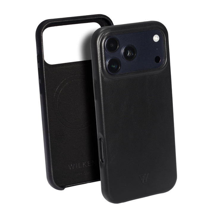 Wilken iPhone Leather Wrapped Case