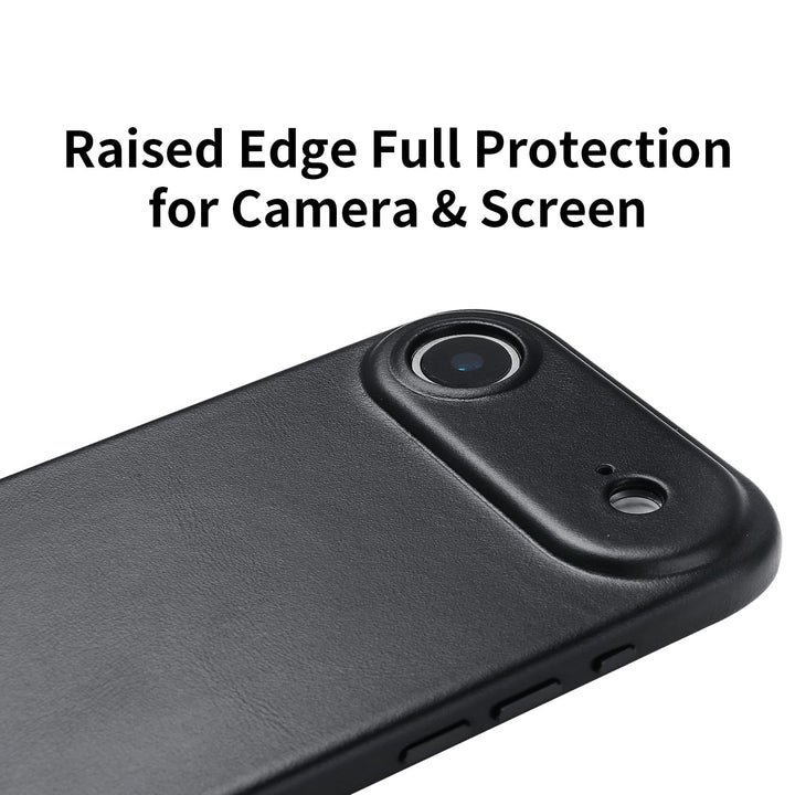 Wilken iPhone Leather Wrapped Case