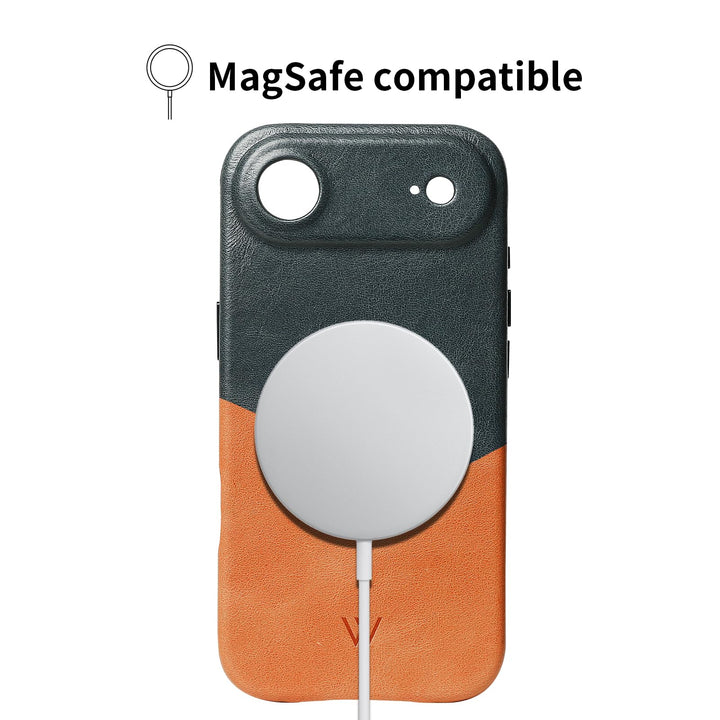 Wilken iPhone Leather Wrapped Case
