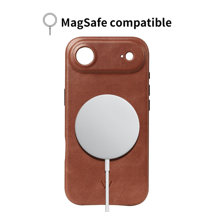 Wilken iPhone Leather Wrapped Case