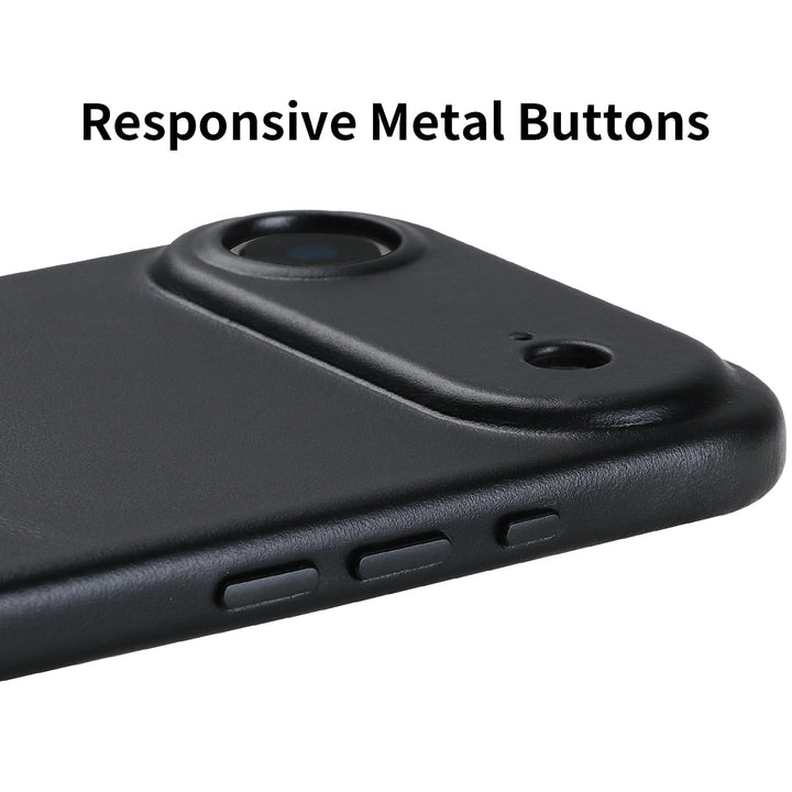 Wilken iPhone Leather Wrapped Case