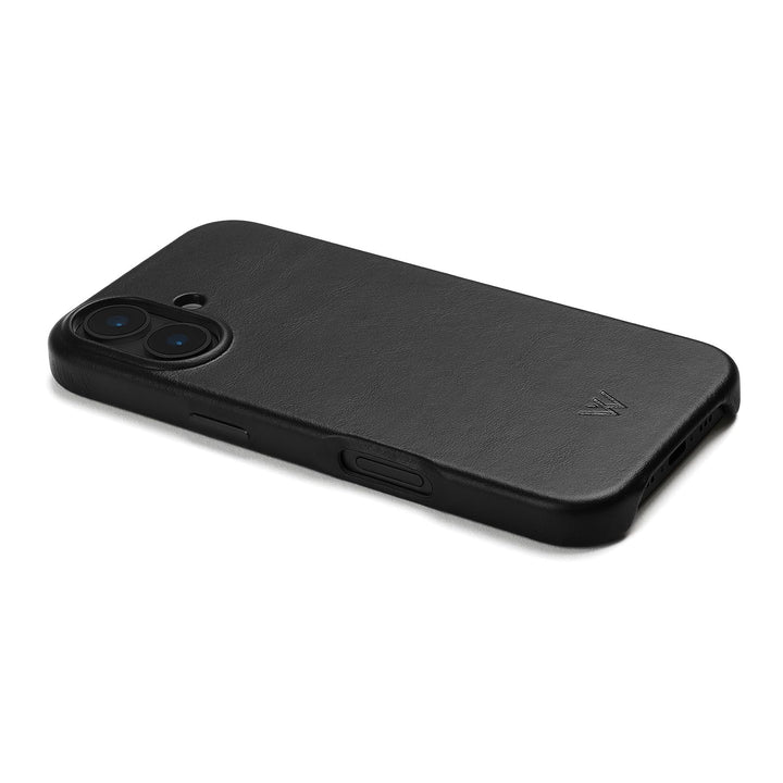 Wilken iPhone Leather Wrapped Case
