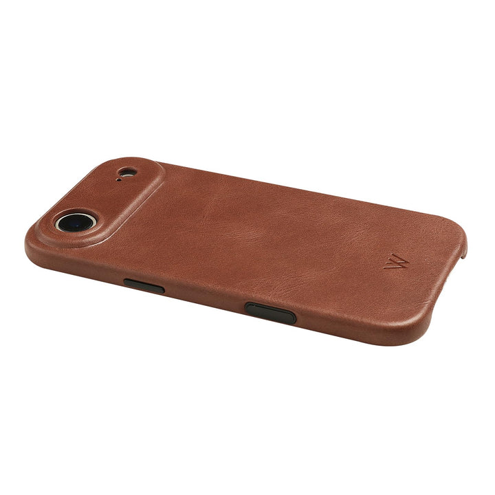 Wilken iPhone Leather Wrapped Case