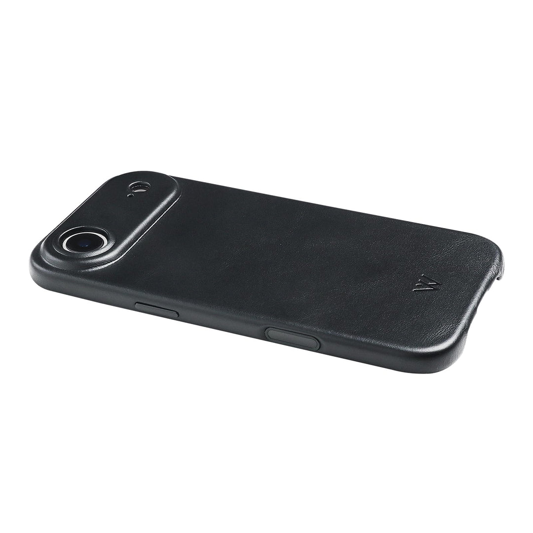 Wilken iPhone Leather Wrapped Case