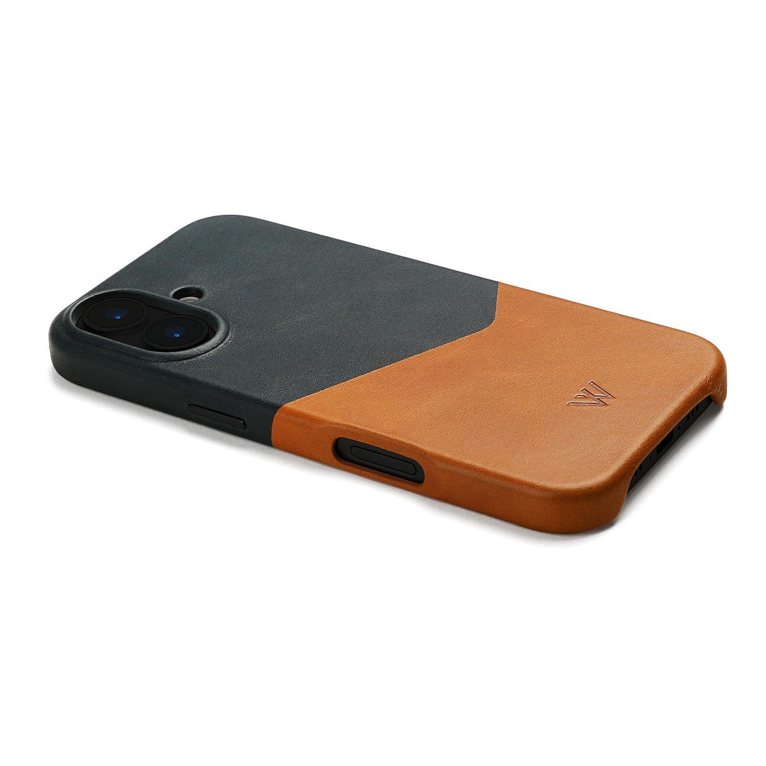 Wilken iPhone Leather Wrapped Case