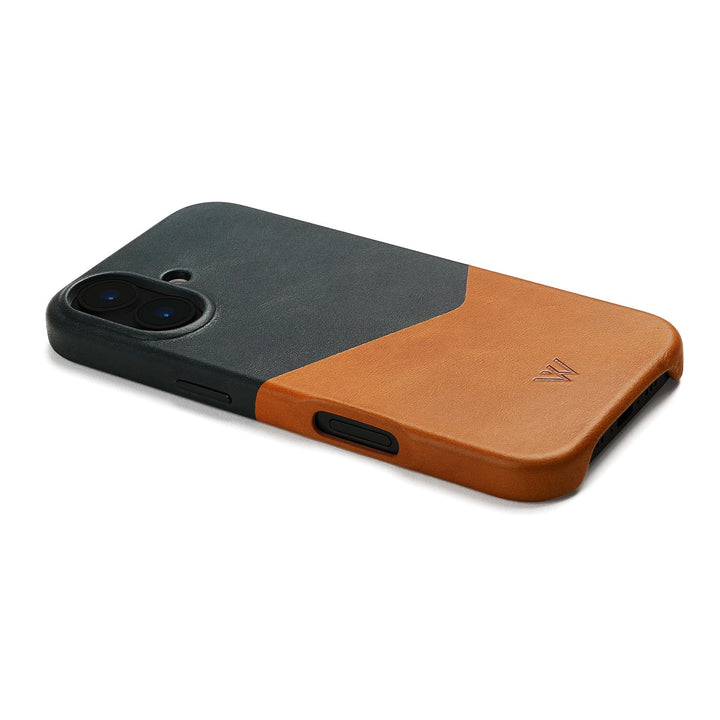 Wilken iPhone Leather Wrapped Case