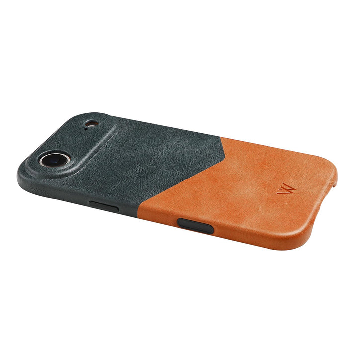 Wilken iPhone Leather Wrapped Case