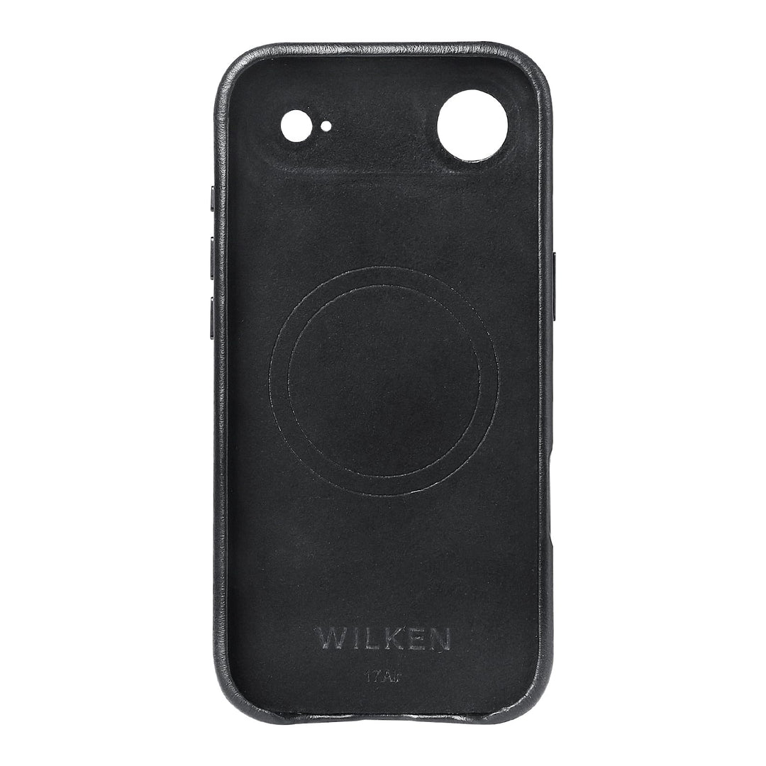 Wilken iPhone Leather Wrapped Case