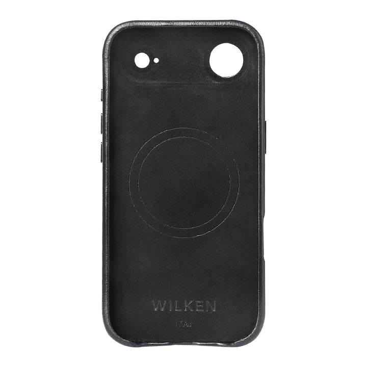 Wilken iPhone Leather Wrapped Case
