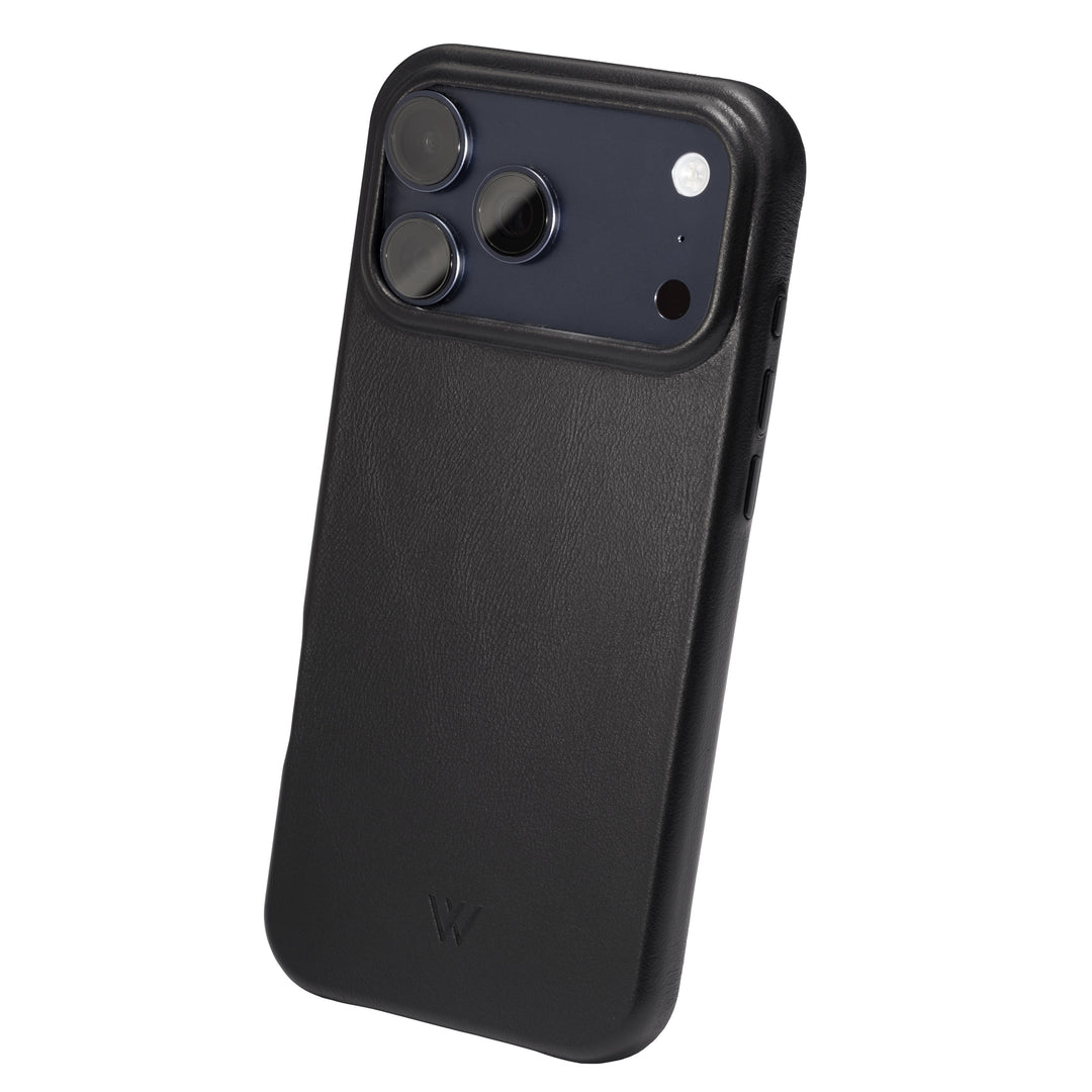 Wilken iPhone Leather Wrapped Case