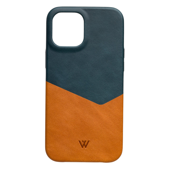 Wilken iPhone Leather Wrapped Case