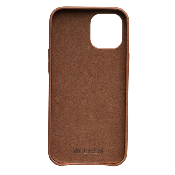 Wilken iPhone Leather Wrapped Case
