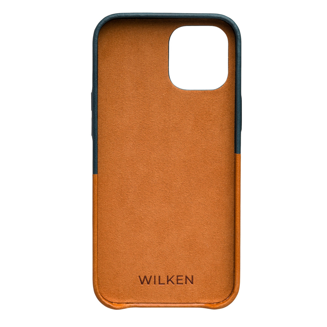 Wilken iPhone Leather Wrapped Case