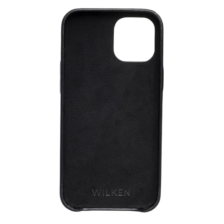 Wilken iPhone Leather Wrapped Case