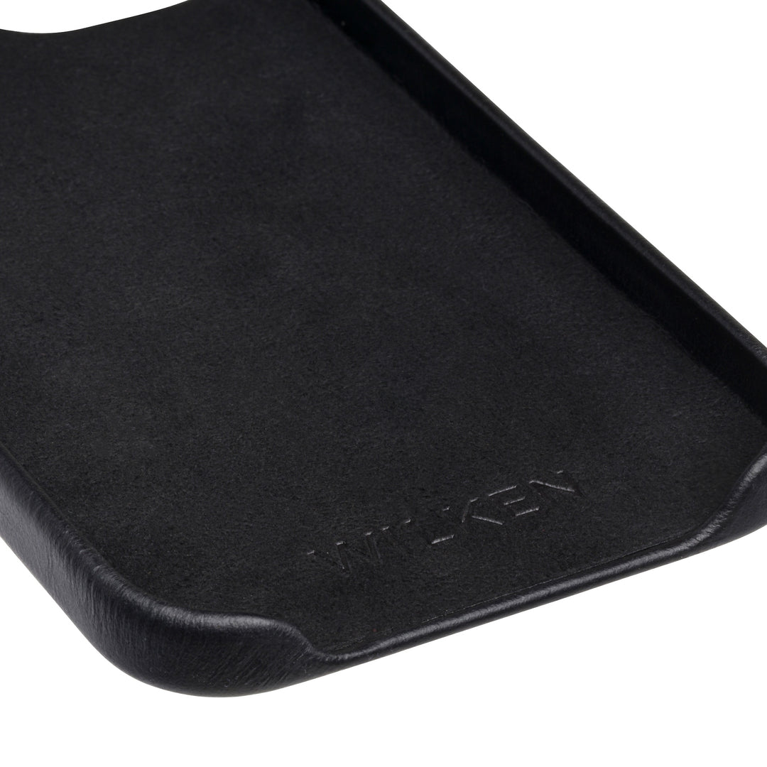 Wilken iPhone Leather Wrapped Case