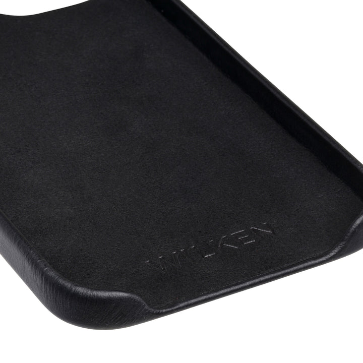 Wilken iPhone Leather Wrapped Case