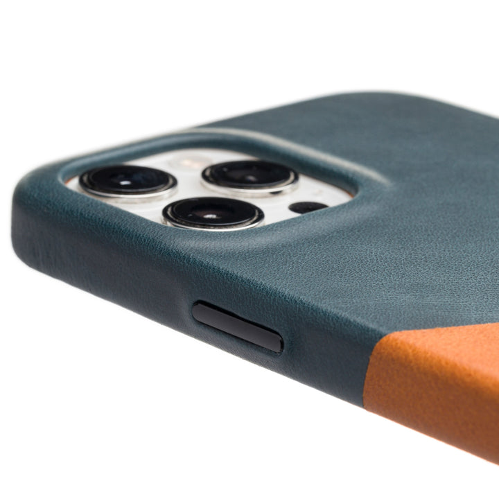 Wilken iPhone Leather Wrapped Case