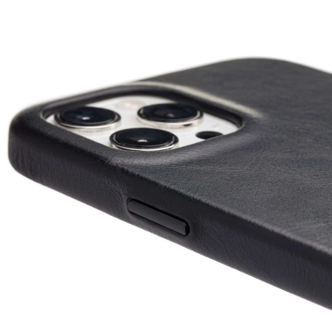 Wilken iPhone Leather Wrapped Case