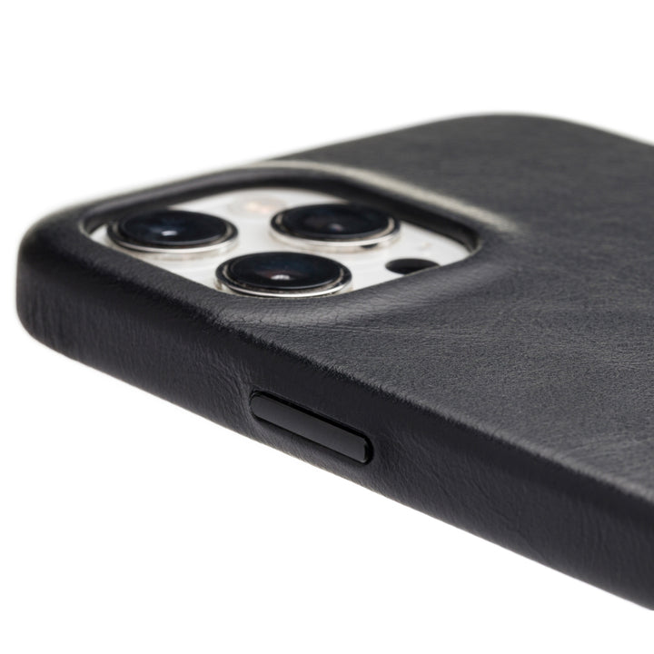 Wilken iPhone Leather Wrapped Case