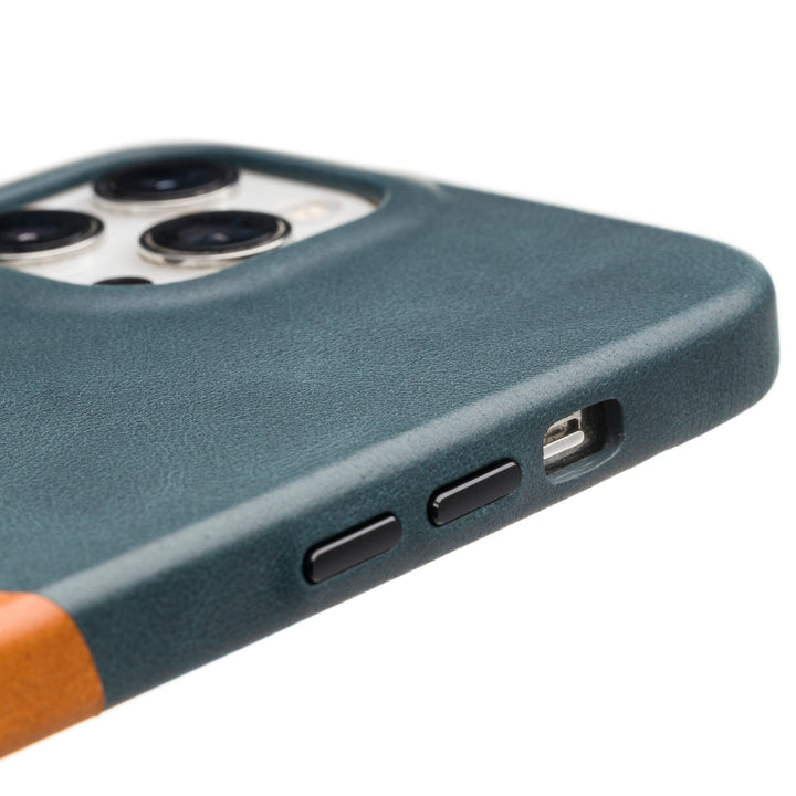 Wilken iPhone Leather Wrapped Case