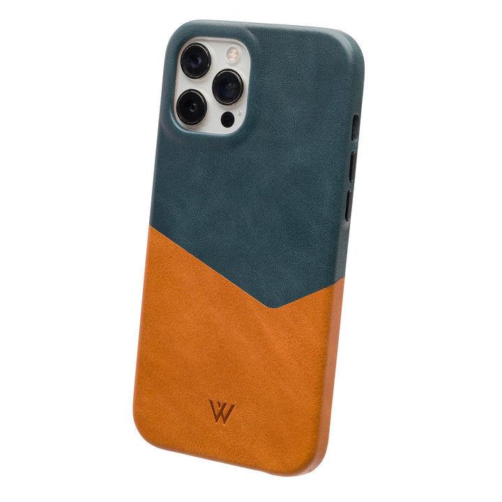 Wilken iPhone Leather Wrapped Case