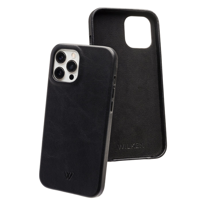 Wilken iPhone Leather Wrapped Case