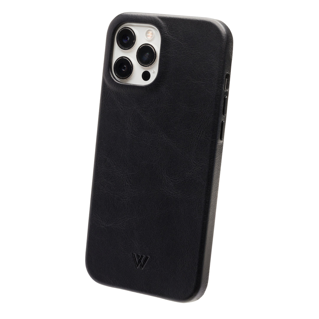 Wilken iPhone Leather Wrapped Case