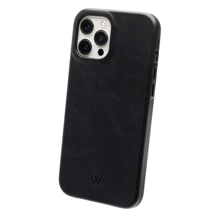Wilken iPhone Leather Wrapped Case