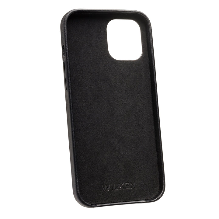 Wilken iPhone Leather Wrapped Case